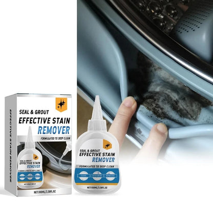 Mould Stain Remover Gel Cleaner - ACTIVE Heavy Duty Stain Cleaner 100ml