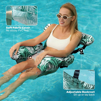 Pool Floats Adult, Inflatable Lounge