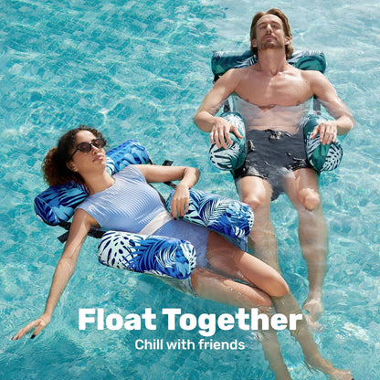 Pool Floats Adult, Inflatable Lounge