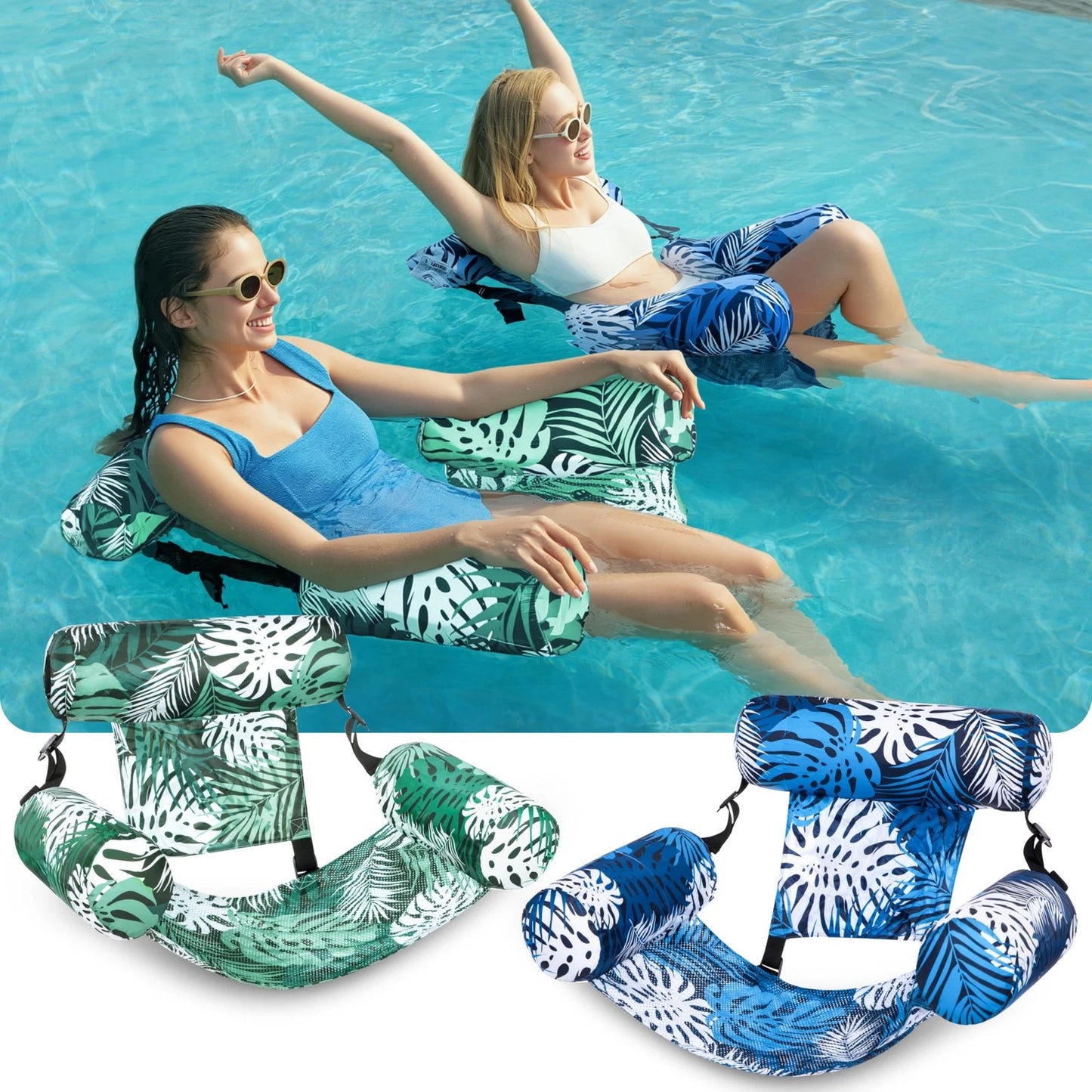 Pool Floats Adult, Inflatable Lounge