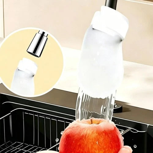 💧Cotton Faucet Filter Bags – DIY Mesh Strainer Bags for Visible Sediment, Rust & Scale