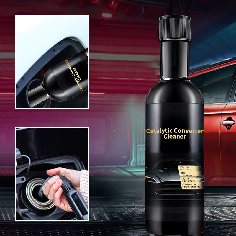 🔥 Catalytic Converter Cleaner