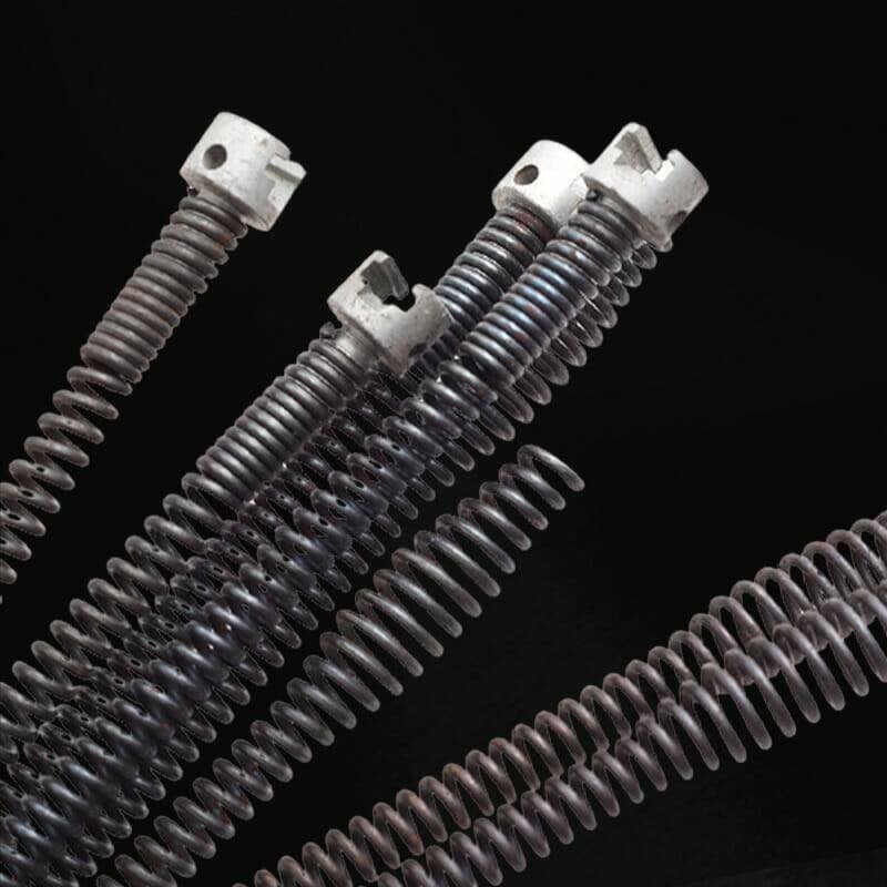 🎉 Electric Spring for Drain Cleaner – Powerful, Flexible & Lightweight 🪠📦