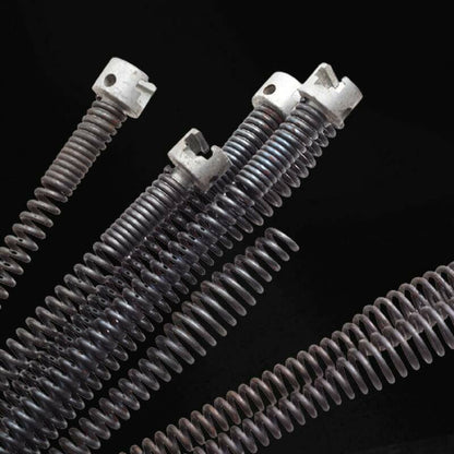 🎉 Electric Spring for Drain Cleaner – Powerful, Flexible & Lightweight 🪠📦