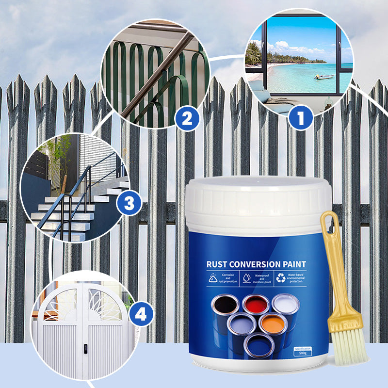 🔥Metal Rust Preventive Paint 💯