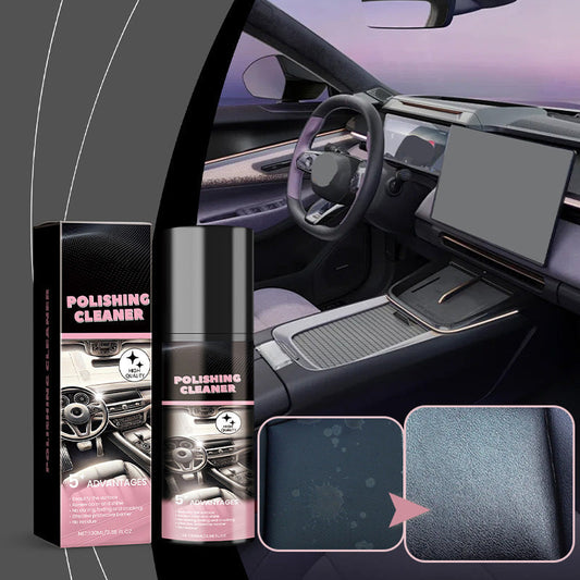 🔥✨Multipurpose Car Polishing Cleaner