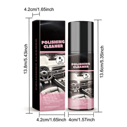 🔥✨Multipurpose Car Polishing Cleaner