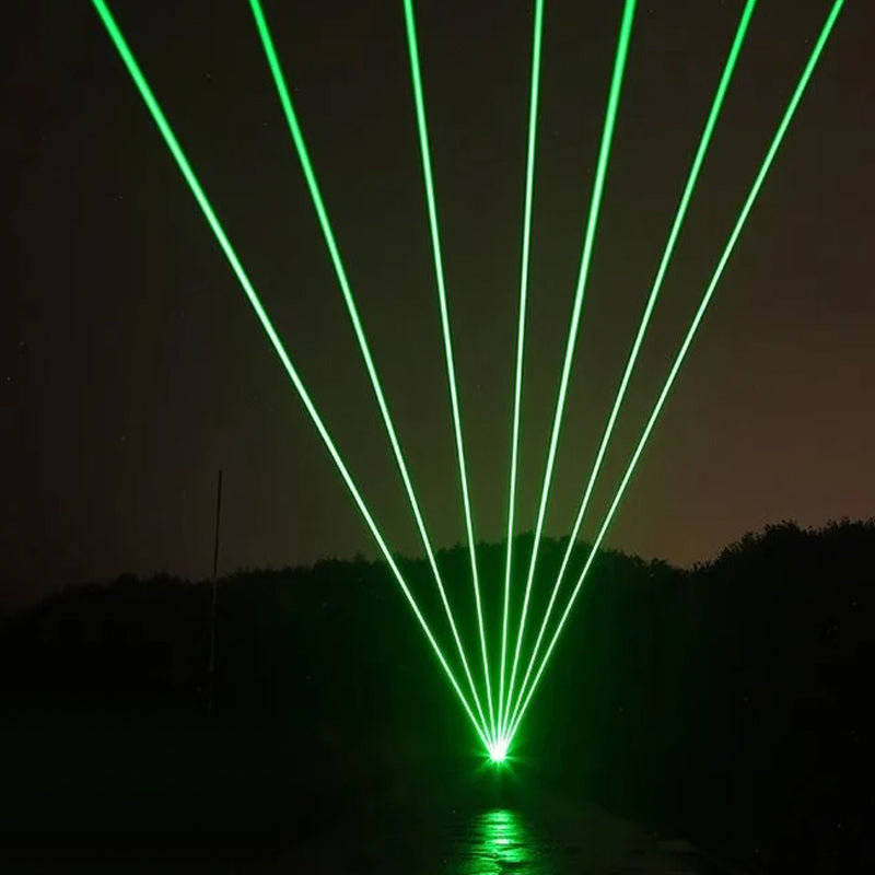 🔦Red and Green Single Point Laser Light