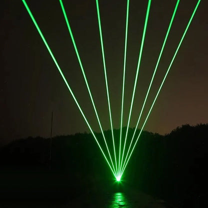 🔦Red and Green Single Point Laser Light