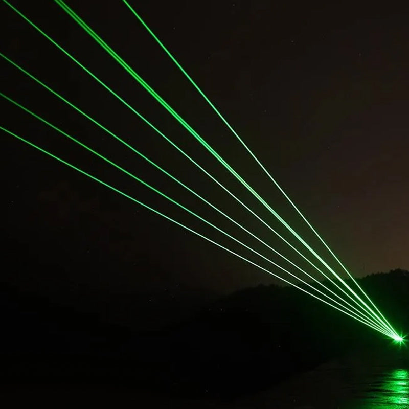 🔦Red and Green Single Point Laser Light