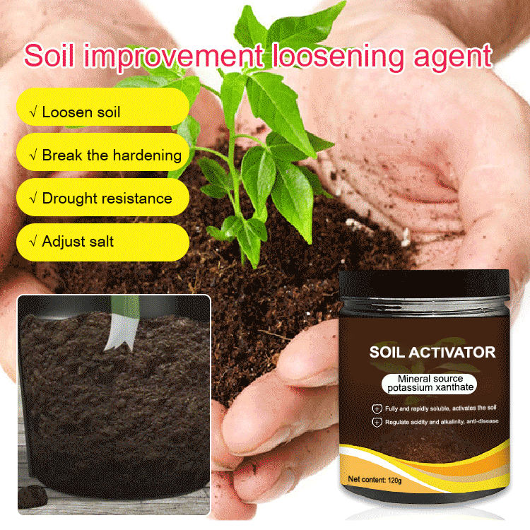 🌳Soil Pro Activator