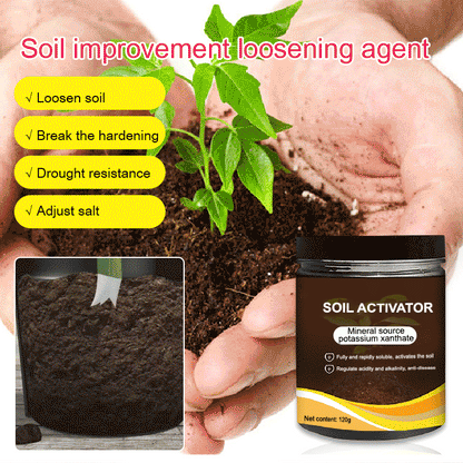 🌳Soil Pro Activator