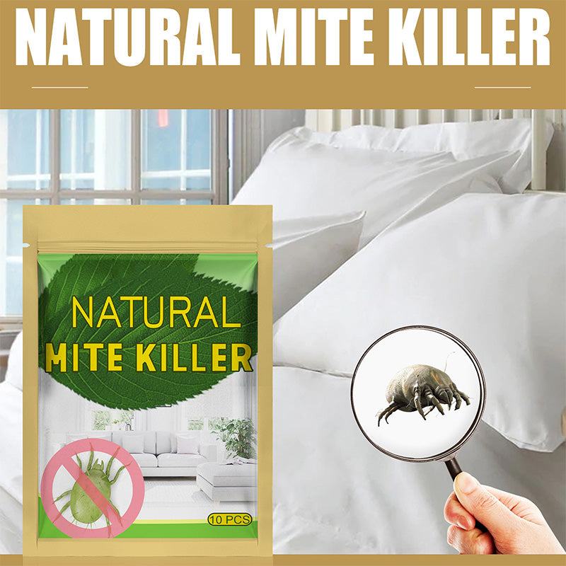 🔥Natural Mite Control Sachet