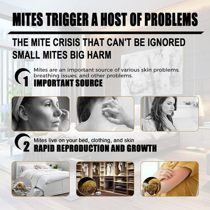 🔥Natural Mite Control Sachet