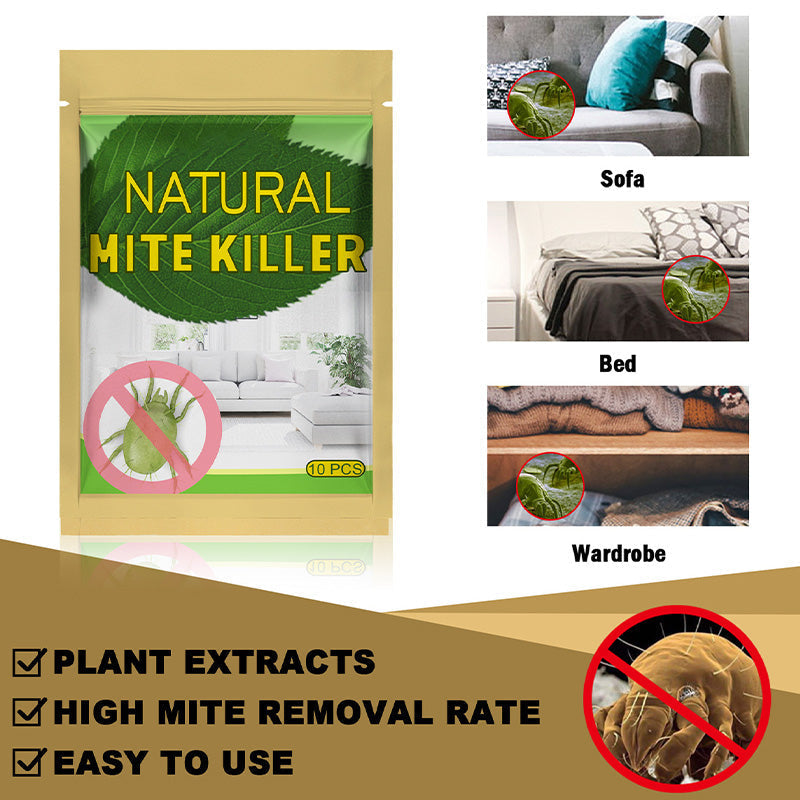 🔥Natural Mite Control Sachet
