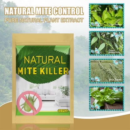 🔥Natural Mite Control Sachet