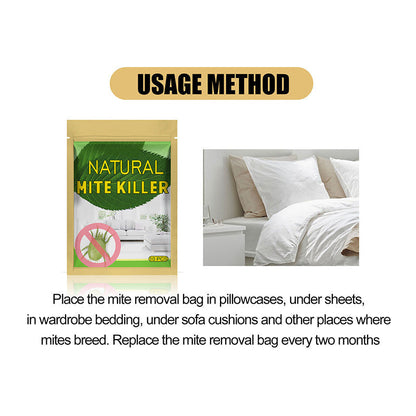 🔥Natural Mite Control Sachet