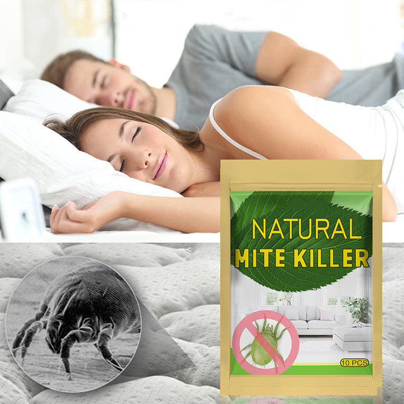 🔥Natural Mite Control Sachet