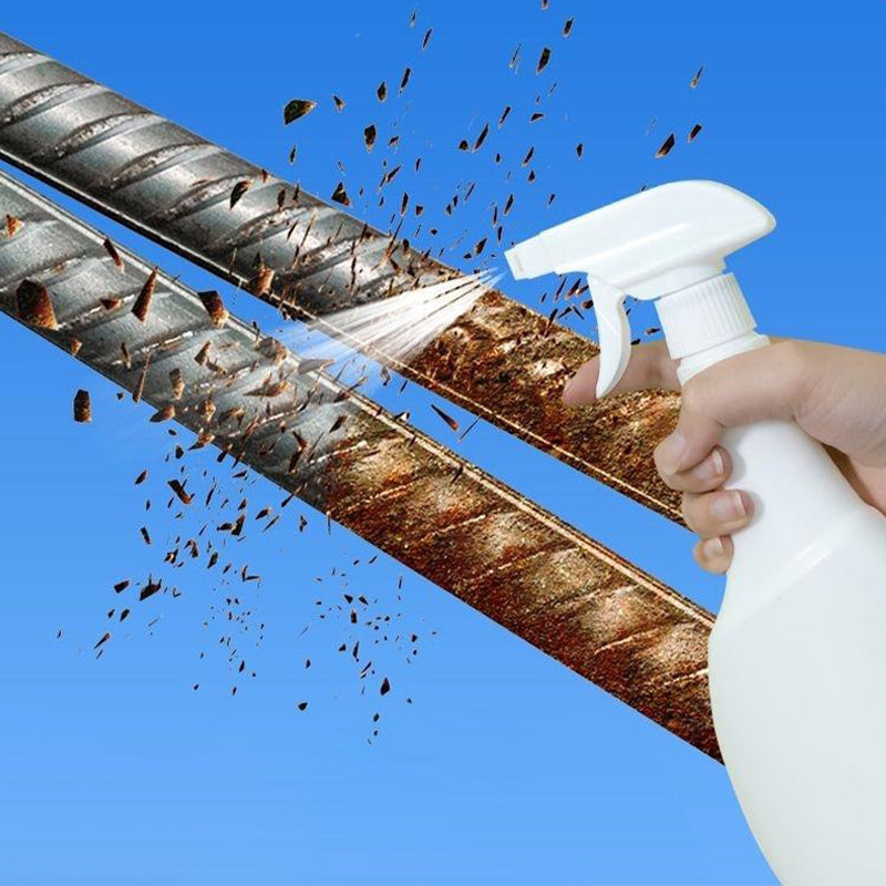 💥 🔥 Highly concentrated rust remover for steel & iron