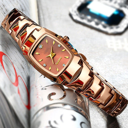 ⌚Elegant and waterproof watch for women - The most beautiful gift🎁