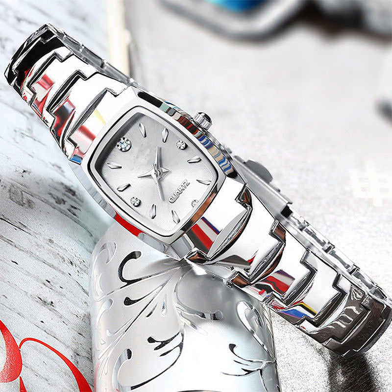 ⌚Elegant and waterproof watch for women - The most beautiful gift🎁
