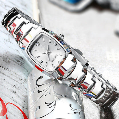 ⌚Elegant and waterproof watch for women - The most beautiful gift🎁