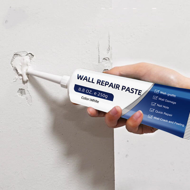 🔥🏠Wall Repair Paste for Cracks and Holes