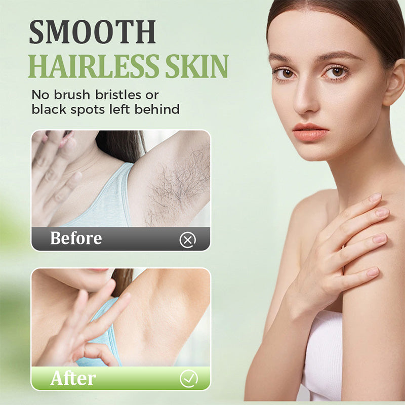 🧴 Large-capacity Gentle Hair Removal Cream