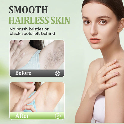 🧴 Large-capacity Gentle Hair Removal Cream
