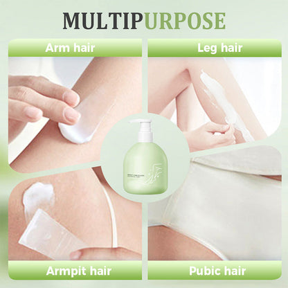 🧴 Large-capacity Gentle Hair Removal Cream