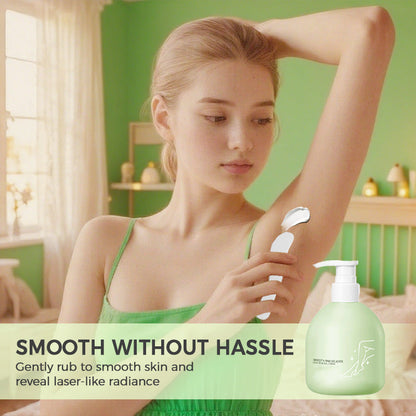 🧴 Large-capacity Gentle Hair Removal Cream
