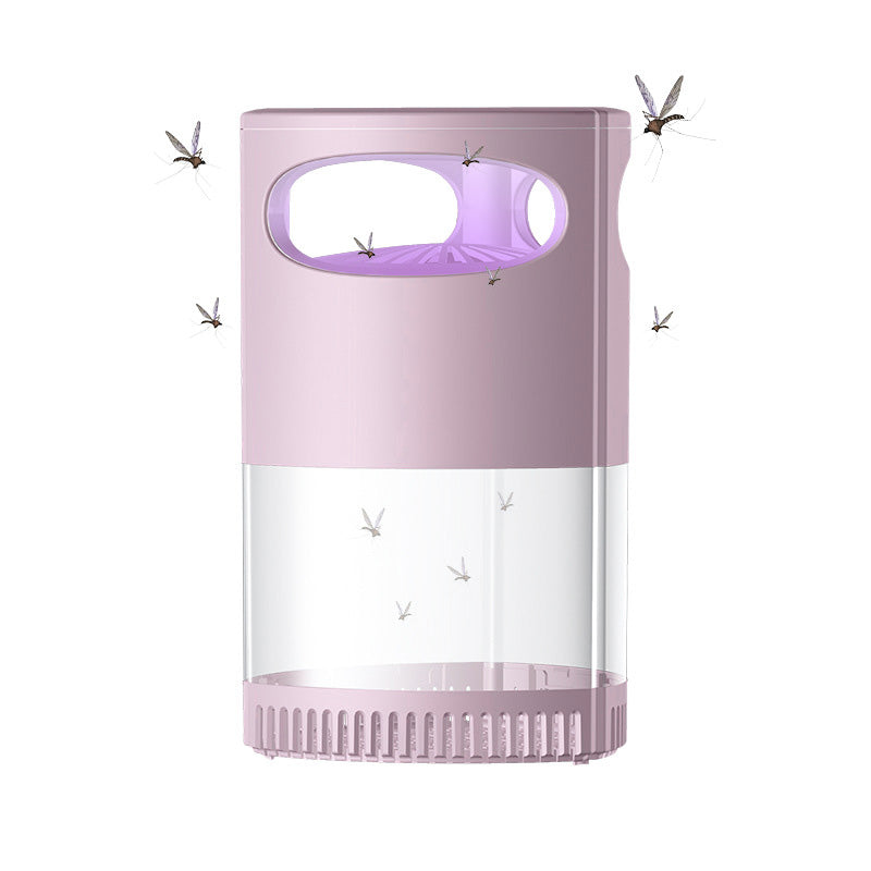 🥳2026 HOT SALE💞🦟 UV Mosquito Killer Lamp – quiet, USB, chemical-free. 🔇🌙