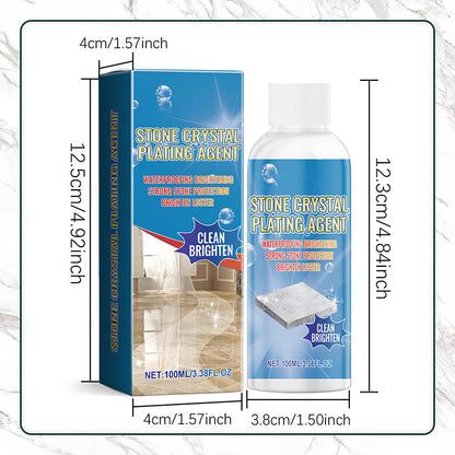Stone Crystal Countertop Scratch Repair & Plating Agent