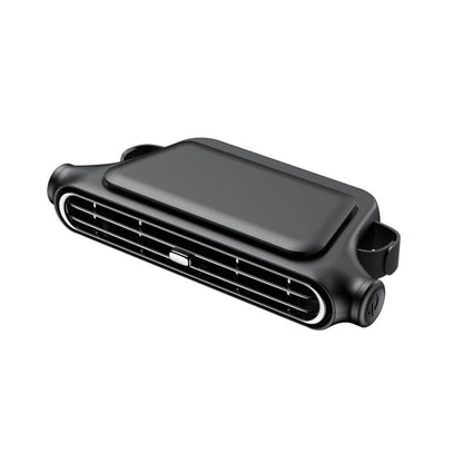 🔥💨Car Seat Fan-Fast cooling, relieve driving stuffiness❄