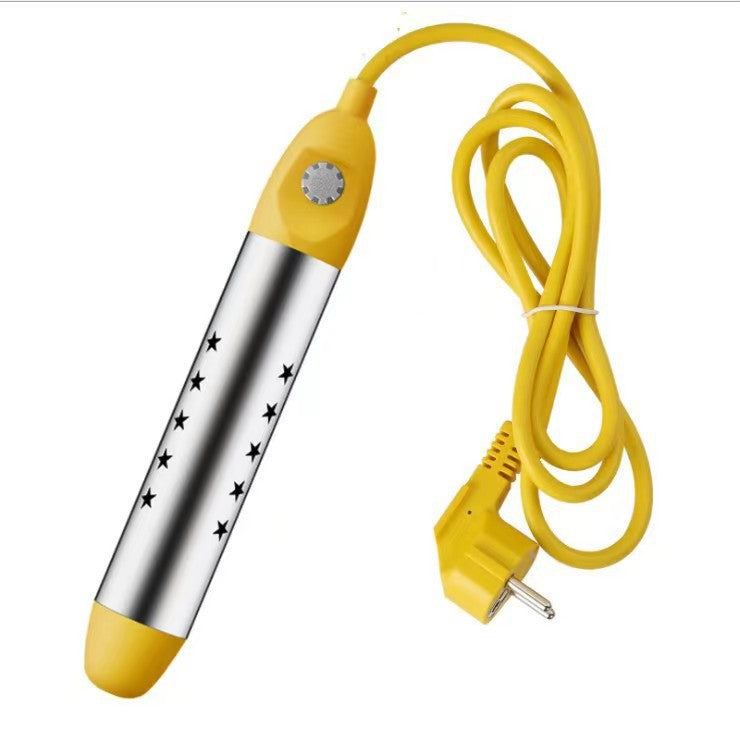 🛁Safe Anti-Scald Immersion Heater for Travel & Home🔥