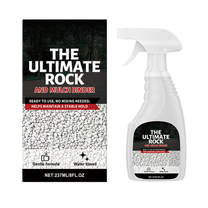 ⏰🎁Spray-On Rock & Mulch Binder