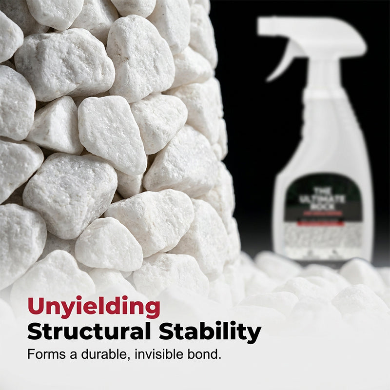 ⏰🎁Spray-On Rock & Mulch Binder