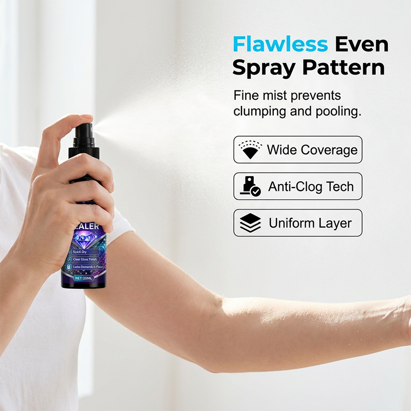💎🌟Diamond varnish – fixes the beads, provides a glossy finish, dries quickly and is durable.