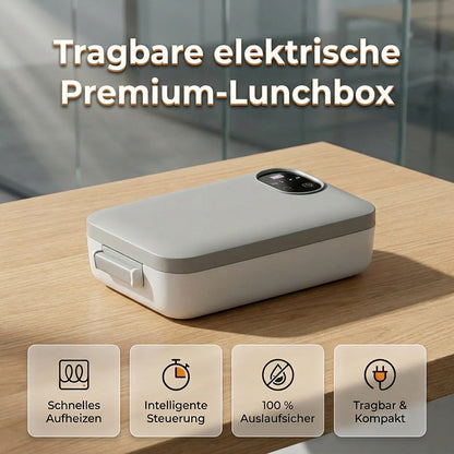 🍱⚡Portable electric lunch box with self-heating🌡️