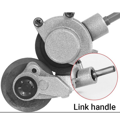 Electric Drill Metal Plate Cutter