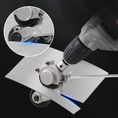 Electric Drill Metal Plate Cutter
