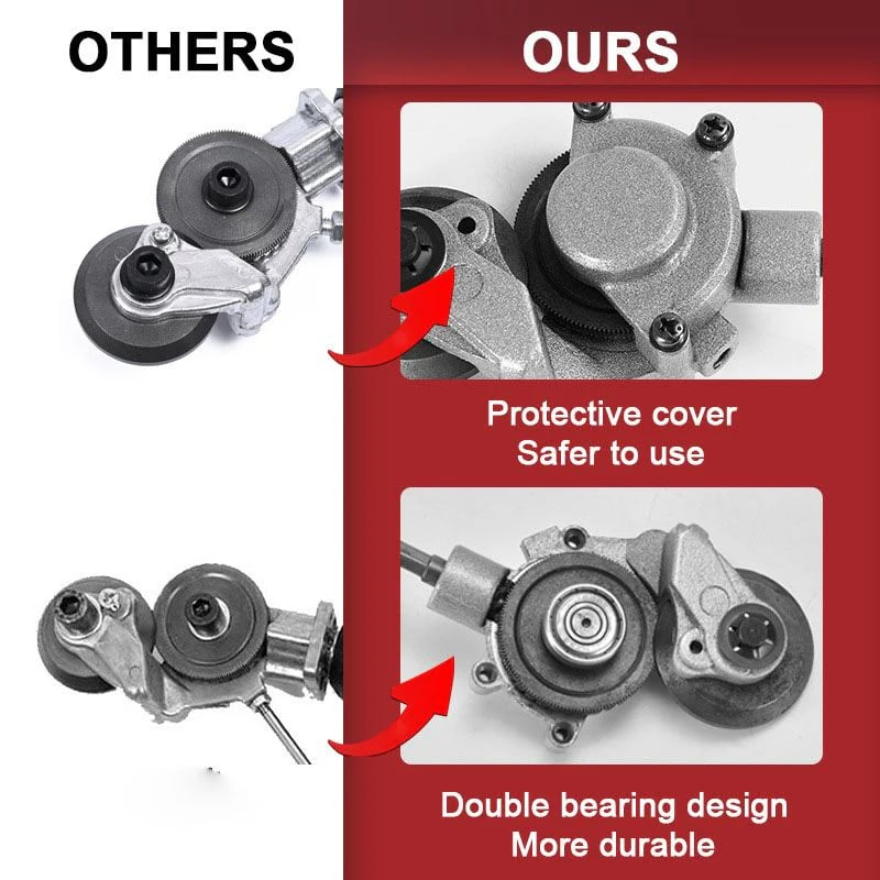 Electric Drill Metal Plate Cutter