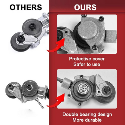 Electric Drill Metal Plate Cutter