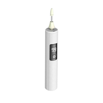 💅✨Professional Electric Nail Polisher –99-speed Multiple heads for shaping & buffing🌟💎