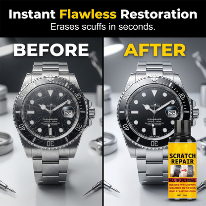 Multifunctional Scratch Repair Polish