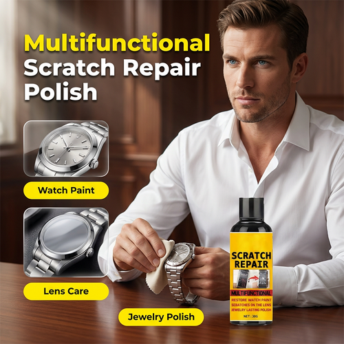 Multifunctional Scratch Repair Polish