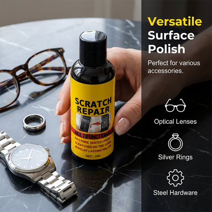 Multifunctional Scratch Repair Polish