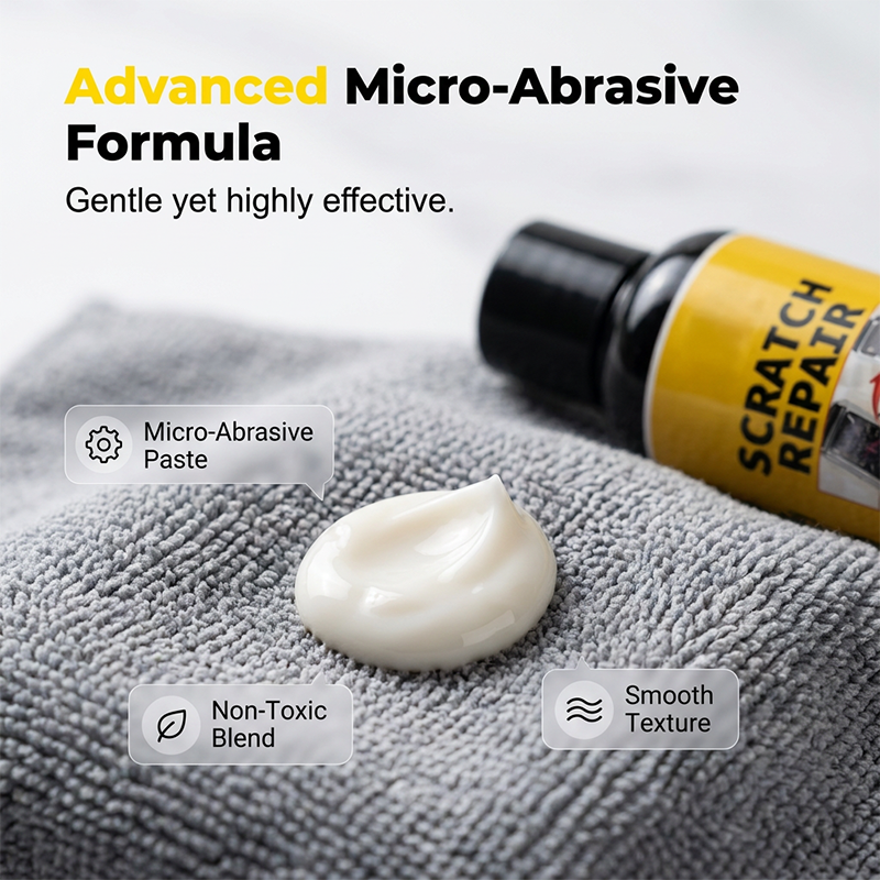Multifunctional Scratch Repair Polish