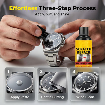 Multifunctional Scratch Repair Polish