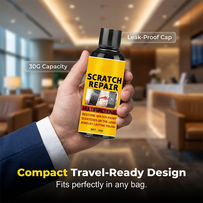 Multifunctional Scratch Repair Polish
